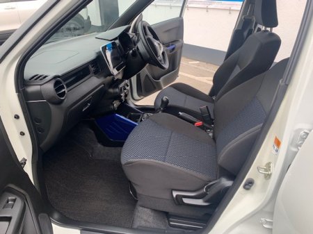 2025 Suzuki Ignis - photo 10