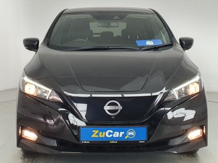 2024 Nissan Leaf - photo 2
