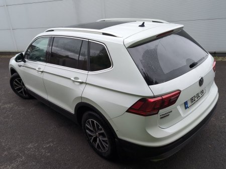 2018 Volkswagen Tiguan Allspace - photo 2