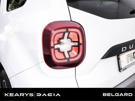 2020 Dacia Duster - photo 25
