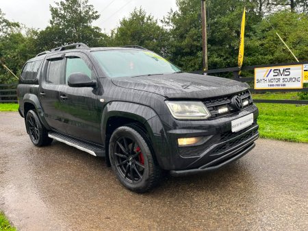 2017 Volkswagen Amarok - photo 4