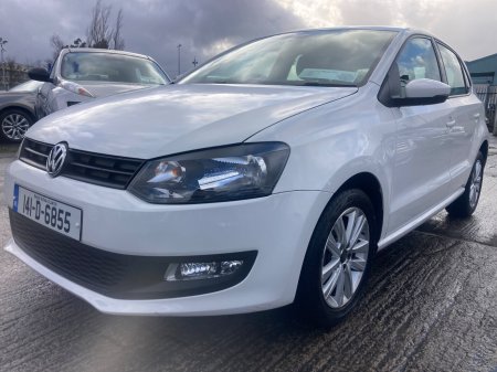 2014 Volkswagen Polo - photo 3