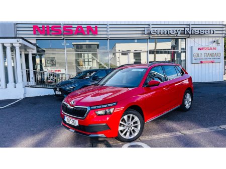 2020 Skoda Kamiq LOW MILEAGE HIGH SPEC PETROL STYLE 1.0 TSI 115HP 4DR