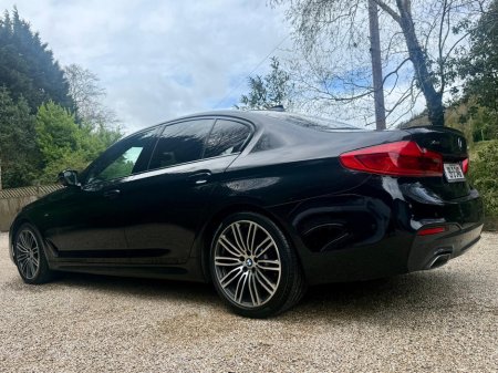 2019 BMW 5-Series - photo 7