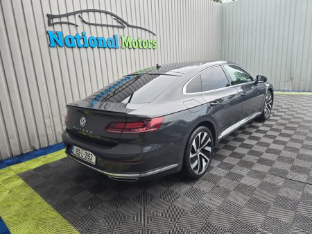 2018 Volkswagen Arteon - photo 3