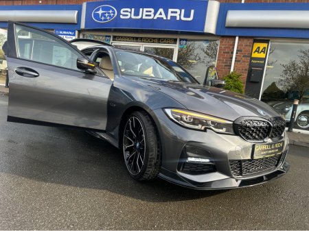 2021 BMW 3-Series - photo 23