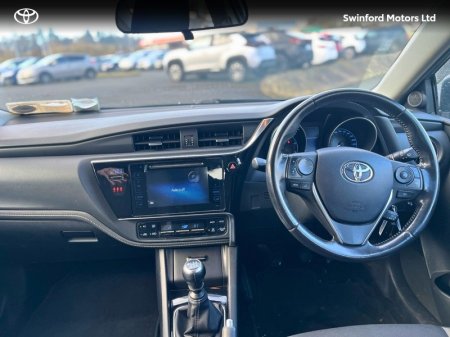 2016 Toyota Auris - photo 7