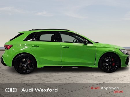 2026 Audi RS3 - photo 8