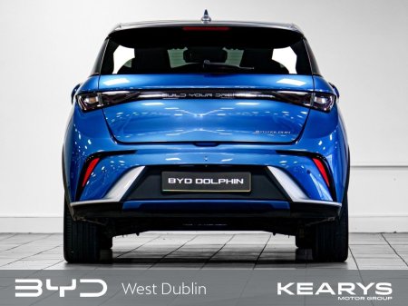 2024 BYD DOLPHIN - photo 6