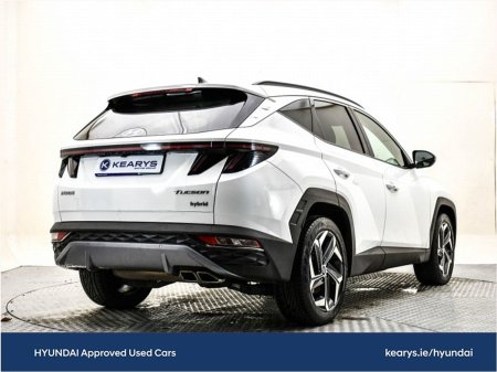 2024 Hyundai Tucson - photo 12