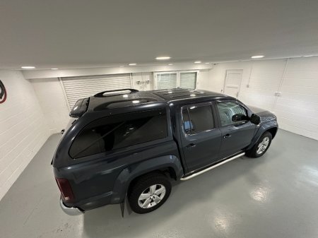 2017 Volkswagen Amarok - photo 15