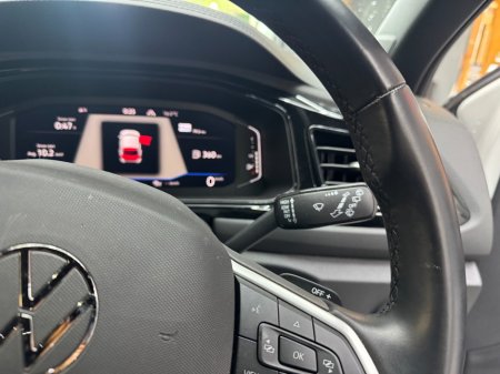 2024 Volkswagen T-Roc - photo 15