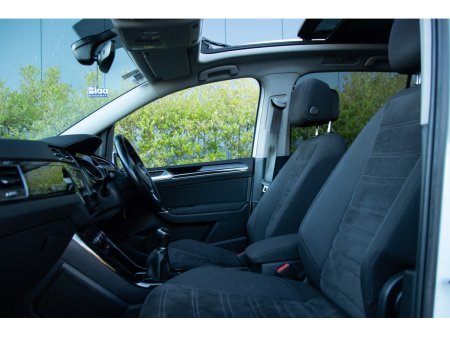 2016 Volkswagen Touran - photo 13