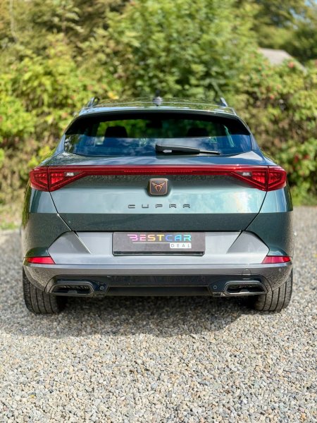 2022 Cupra Formentor - photo 9