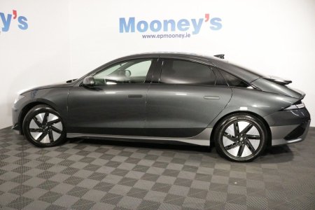2025 Hyundai IONIQ 6 - photo 6