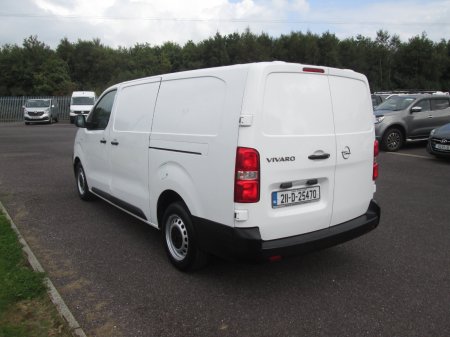 2021 Opel Vivaro - photo 6