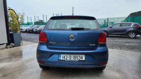 2014 Volkswagen Polo - photo 7