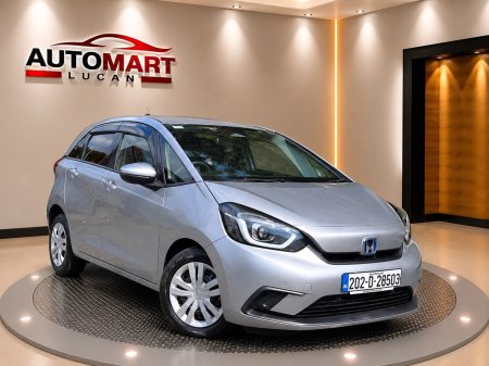 2020 Honda Fit