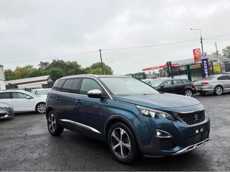 2018 Peugeot 5008 - photo 3