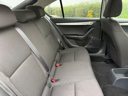 2019 Skoda Octavia - photo 13
