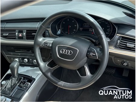 2018 Audi A6 - photo 12