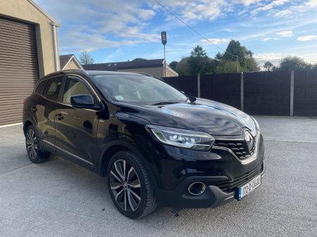 2017 Renault Kadjar - photo 16