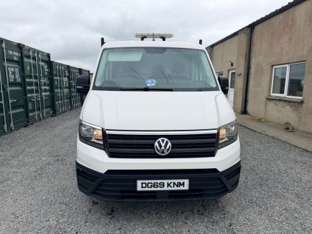 2019 Volkswagen Crafter - photo 3