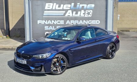 2017 BMW M4 M4