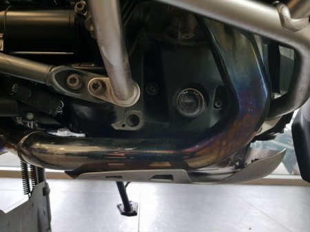 2019 BMW R 1250 - photo 11