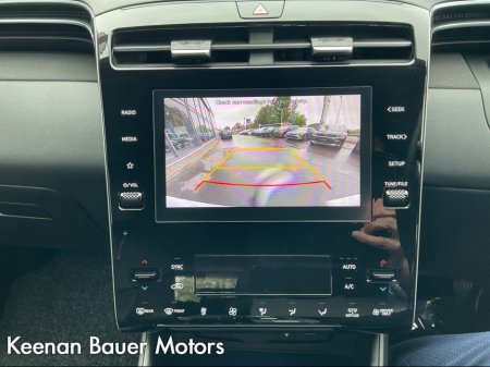 2024 Hyundai Tucson - photo 25