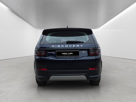 2021 Land Rover Discovery Sport - photo 4