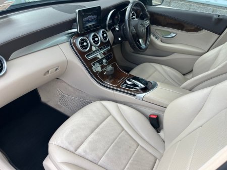 2016 Mercedes-Benz C-Class - photo 11