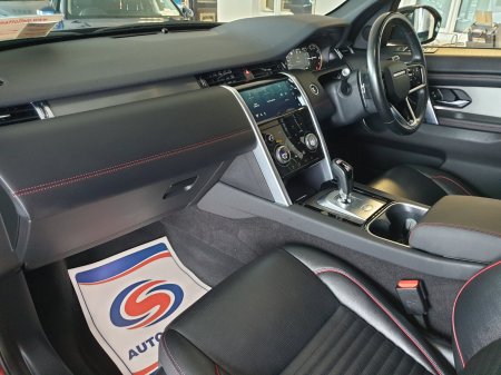2022 Land Rover Discovery Sport - photo 14