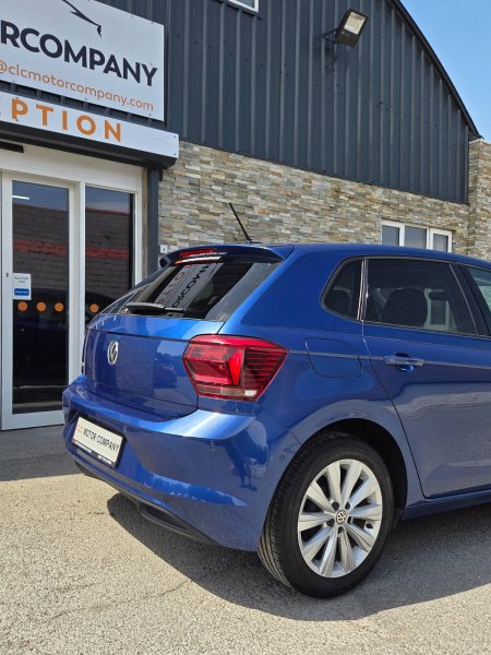 2019 Volkswagen Polo - photo 9