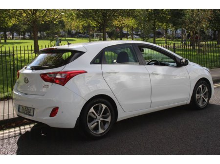 2017 Hyundai i30 - photo 5