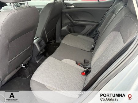 2025 Volkswagen T-Cross - photo 7