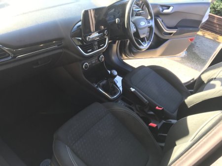 2018 Ford Fiesta - photo 5