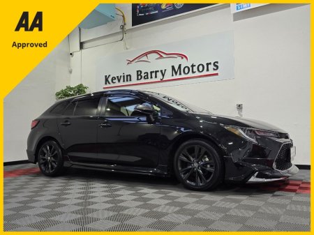 2022 Toyota Corolla 1.8 HYBRID TOURING WXB AUTOMATIC **17" ALLOYS / ACTIVE RADAR CRUISE CONTROL / KEYLESS ENTRY / MODELL