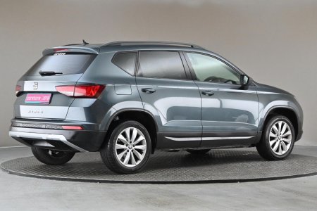2018 SEAT Ateca - photo 10