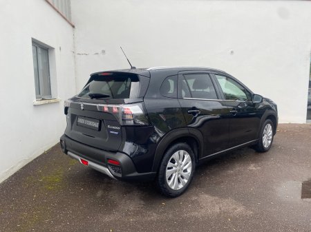 2023 Suzuki SX4 S-Cross - photo 18