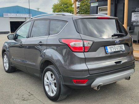 2017 Ford Kuga - photo 7
