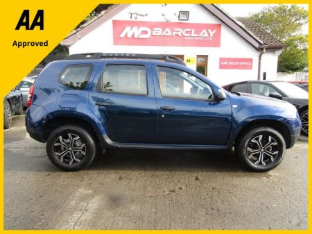 2018 Dacia Duster - photo 3