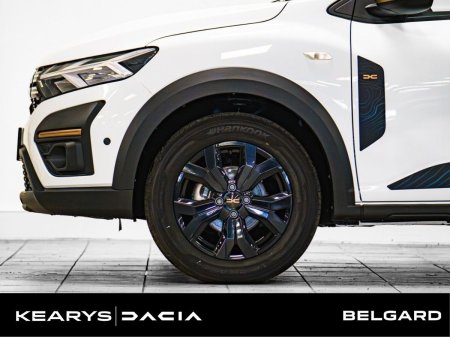2026 Dacia Sandero Stepway - photo 9