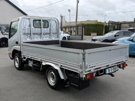 2015 Toyota Dyna - photo 6