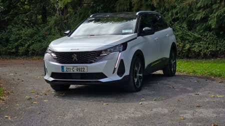 2021 Peugeot 5008 - photo 10