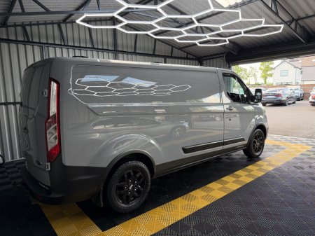 2023 Ford Transit Custom - photo 8