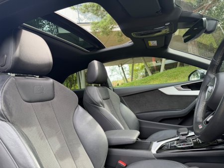 2021 Audi A5 - photo 12