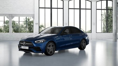 2026 Mercedes-Benz C-Class C 200d AMG LINE PLUS EDITION