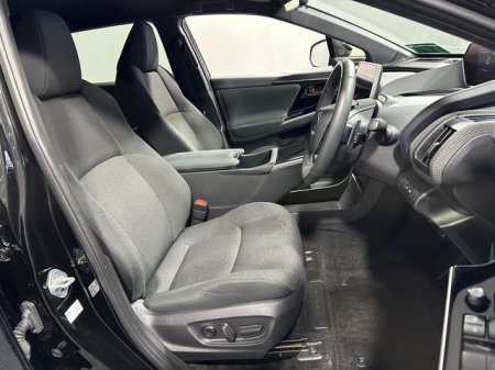 2024 Subaru Solterra - photo 9