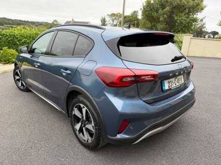 2023 Ford Focus - photo 7